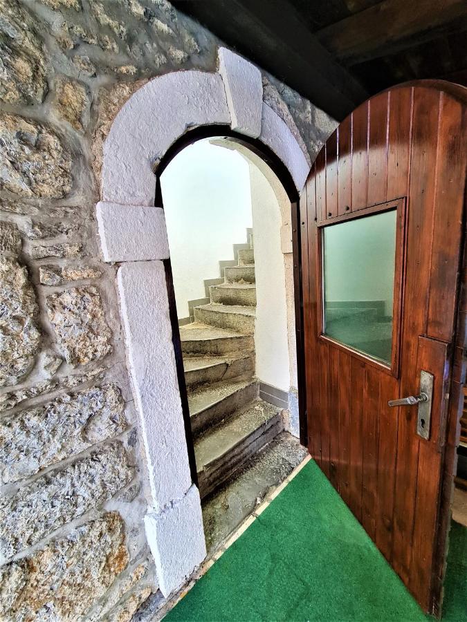 Bed and Breakfast Sobe "Ela" Fužine Esterno foto